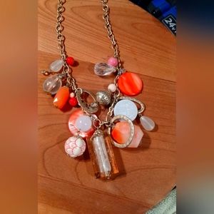 Chunky necklace